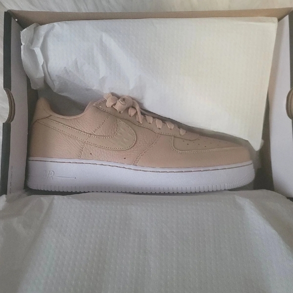Nike Air Force 1 Low Tan - Picture 5 of 5